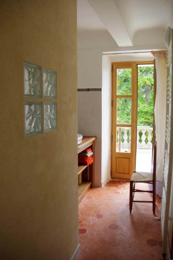 La Villa Du Collet La Penne Exterior foto